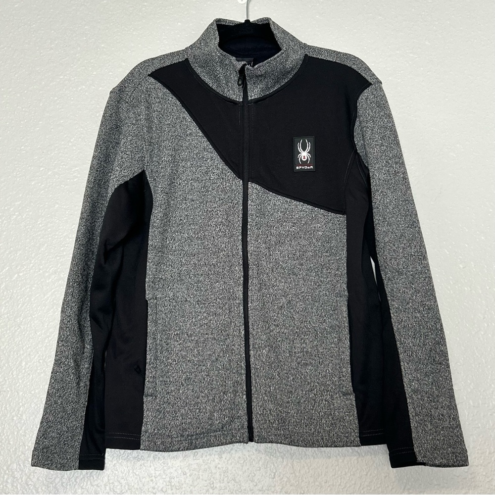 Spyder Men's Circuit Full Zip Jacket
